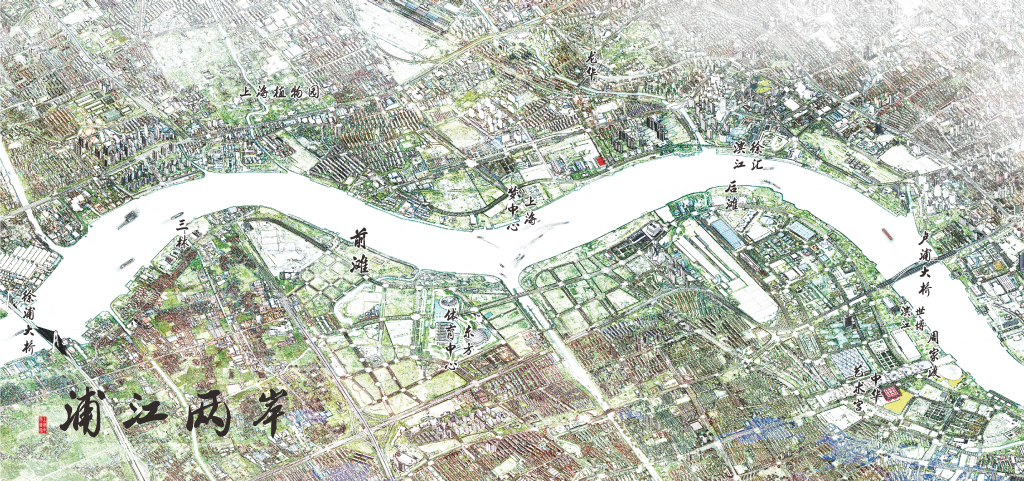 上海市地图讲解,上海市地图大全高清