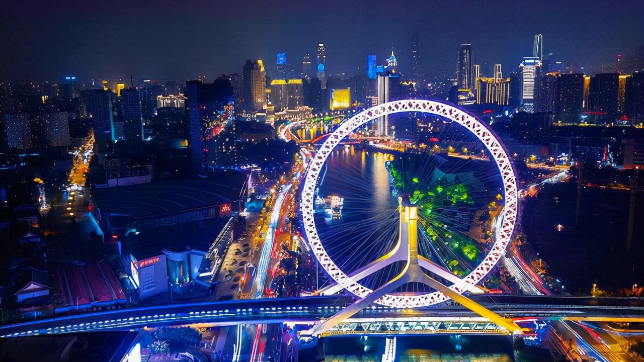 每天一县：天津市红桥区