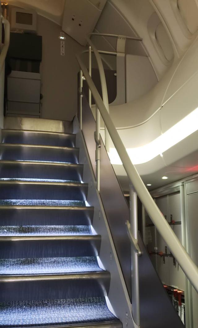 远眺是黄河青山：国航747头等舱PEK-SFO之旅