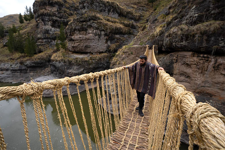 印加帝国的道路,印加怎样统治他们的庞大帝国