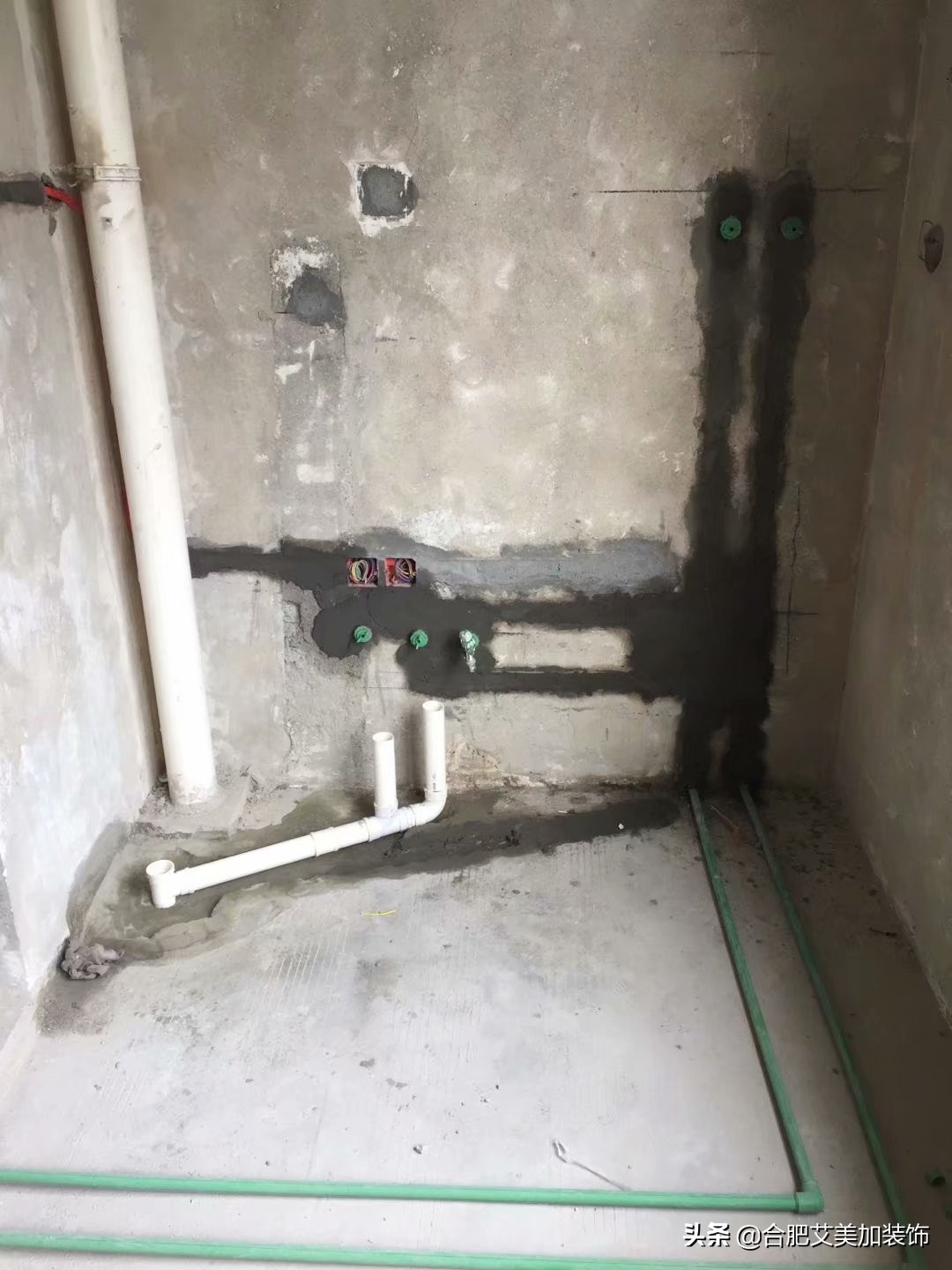 阳台立体雨水管道防臭地漏,阳台下水道做了防臭还是反臭味