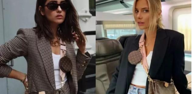 怎么鉴定lv三合一麻将包真假,帮朋友代购结果朋友说是假的