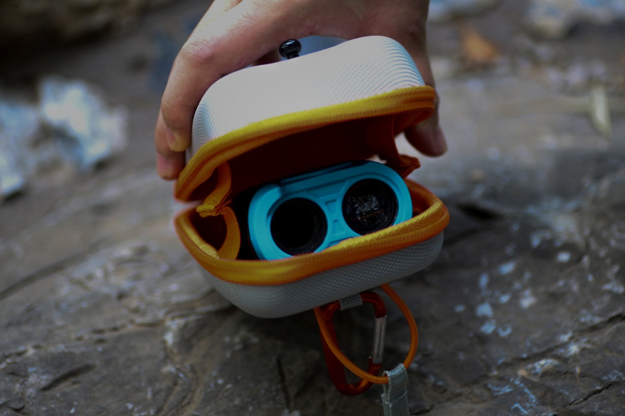 高尔夫球弹道补偿，泰格·伍兹不是梦PF230激光测距望远镜开箱