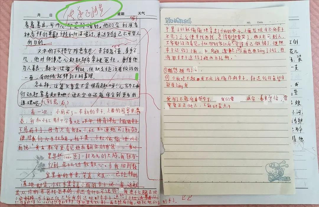 江苏坠亡小学生父母:女儿的“负能量”作文我引以为傲,出事后很多家长给老师点赞,我揣摩不透他们的心思