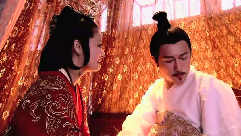 历史上刘恒真的很爱窦漪房吗,历史上窦漪房是梁王亲生母亲吗