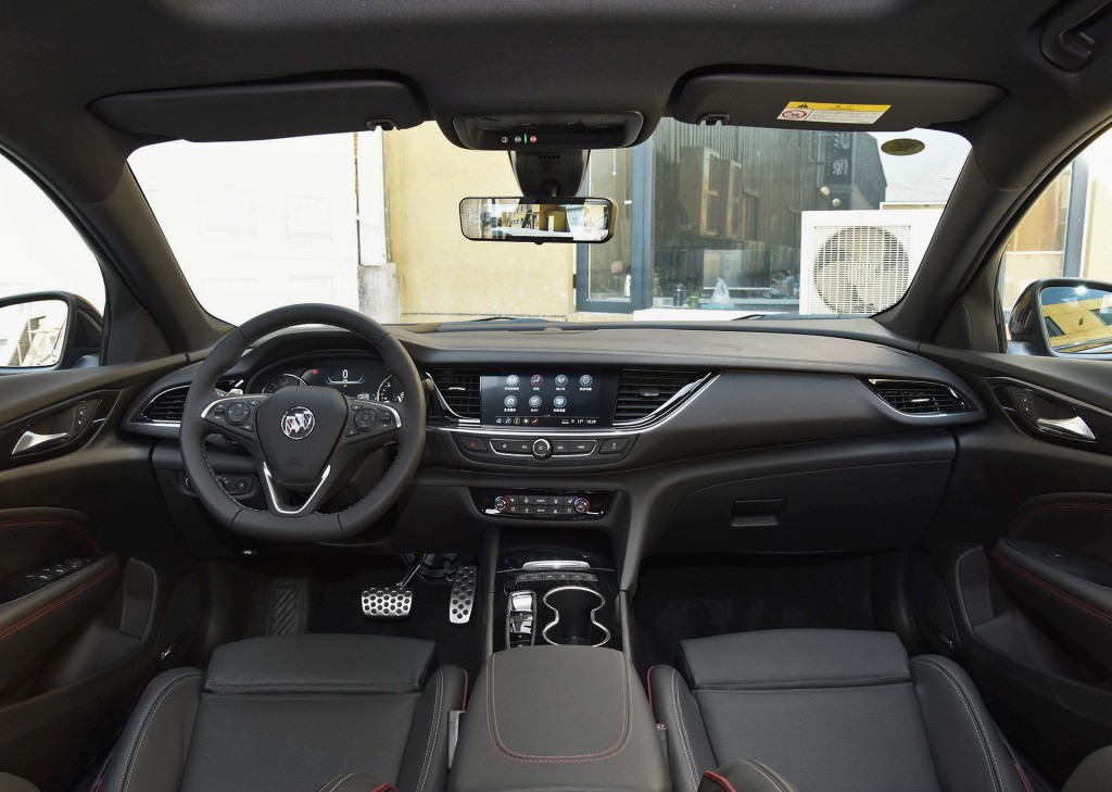 新君威gs2021落地价明细,君威gs2021款试驾视频