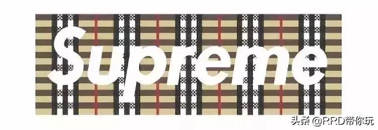 supreme山寨事件后续,supreme反色