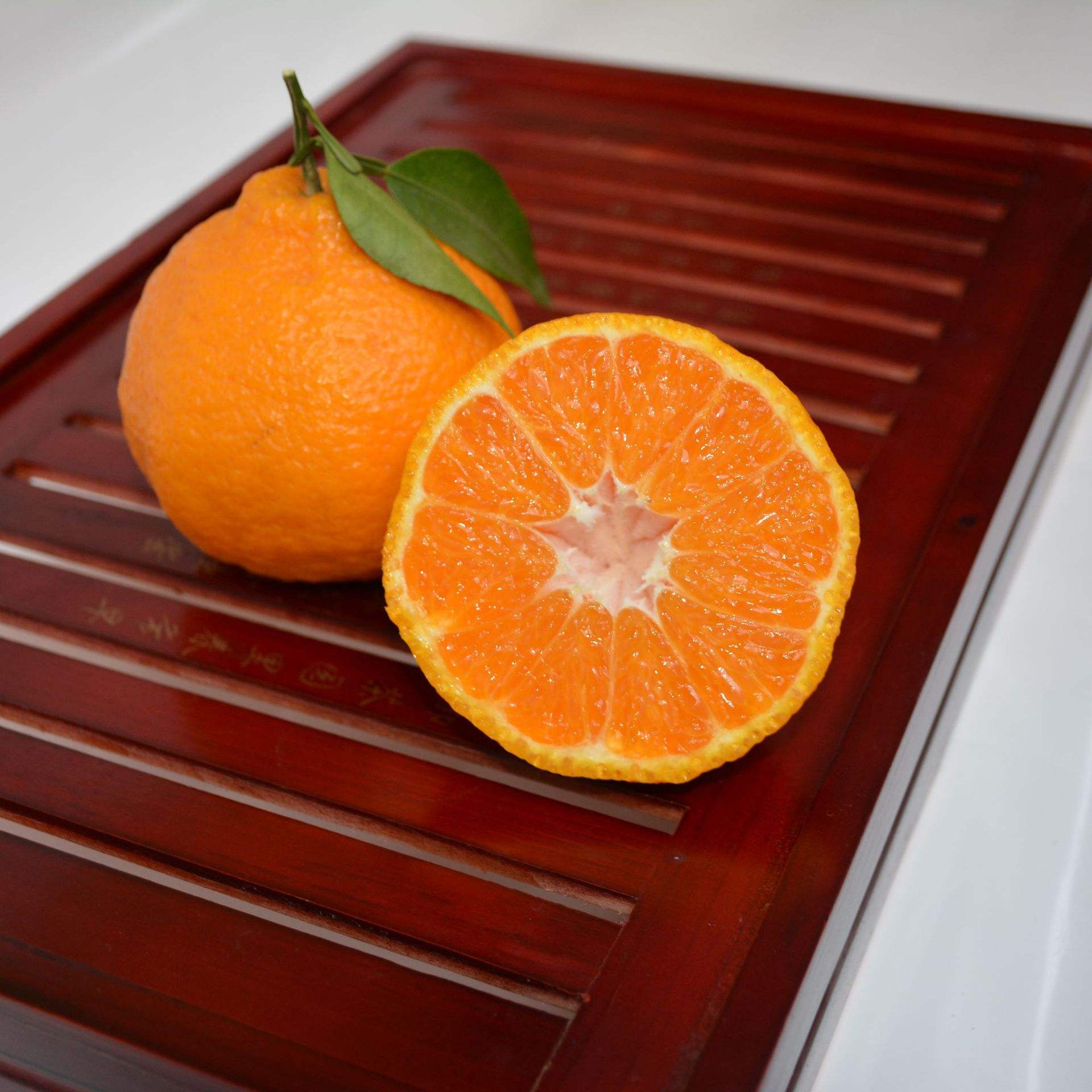 丑橘和耙耙柑还傻傻分不清楚吗,丑橘跟耙耙柑有什么不一样