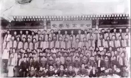 第一次通火车,第一家电影院...兰州这些“第一”,你都知道吗?