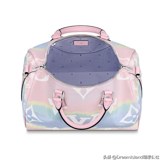 louisvuitton老花牛皮旅行包,louisvuitton秋冬2023高级成衣