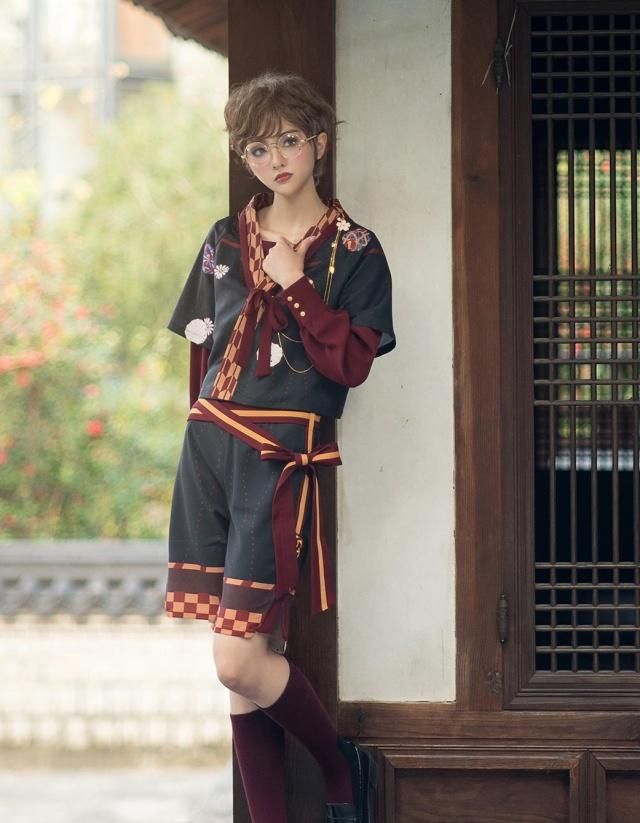 元素风洛丽塔,风元素和洛丽塔