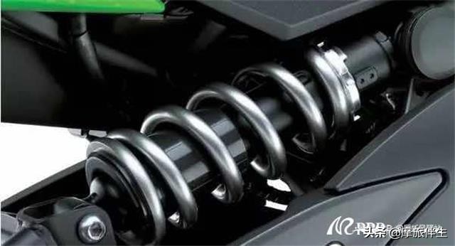 摩托车减震器是什么材质的,摩托车减震器有多少种类型