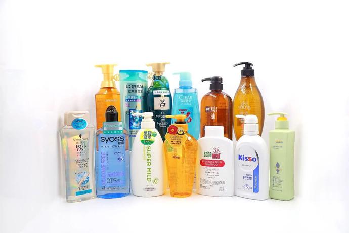 13款无硅油洗发水,无硅油氨基酸洗发水推荐测评