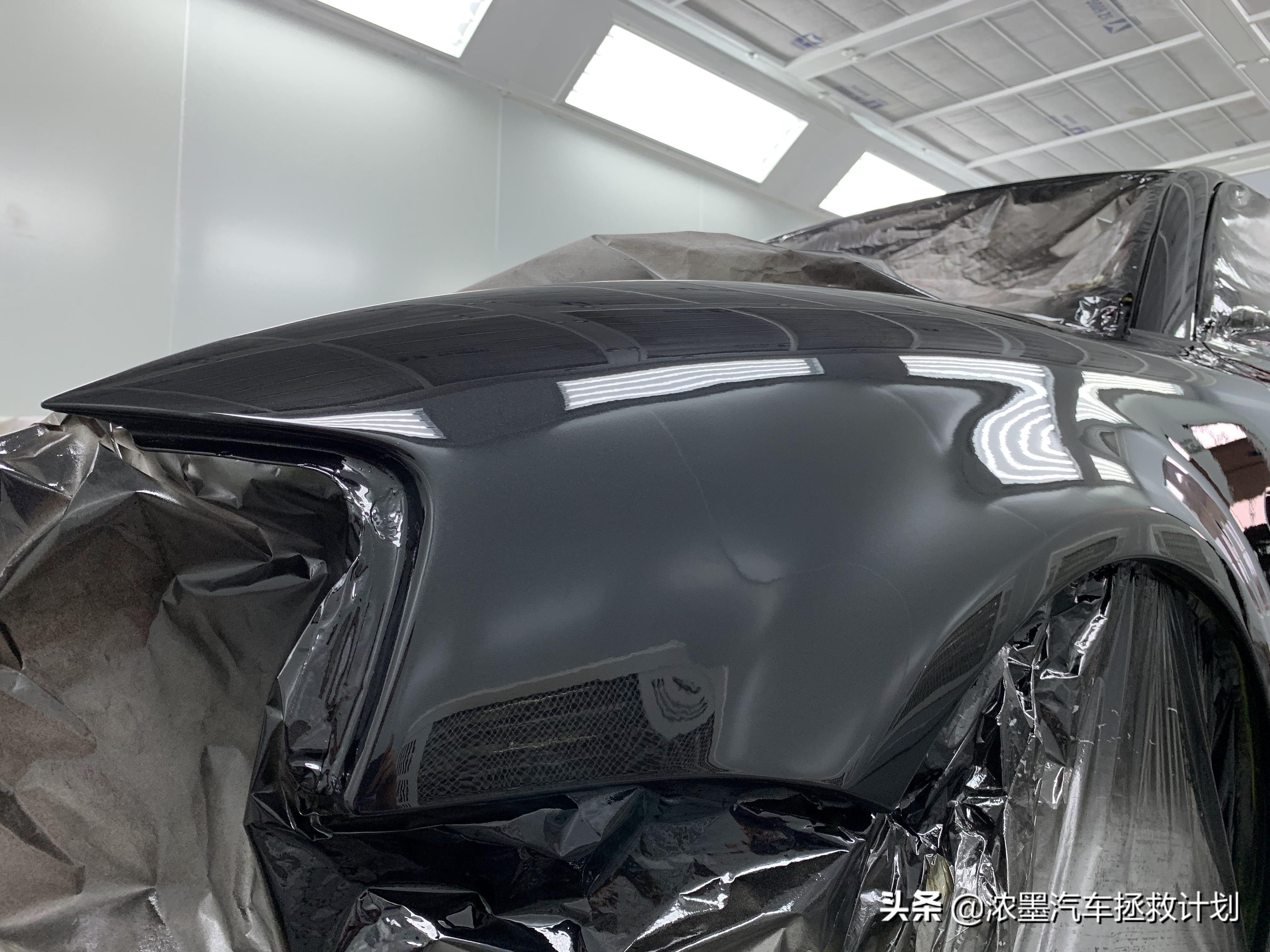 情怀老车帕萨特b5翻新,经典老车b5帕萨特翻新复活