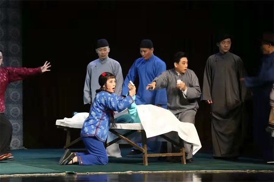 杨三姐告状发生在清朝还是民国,民国杨三姐告状