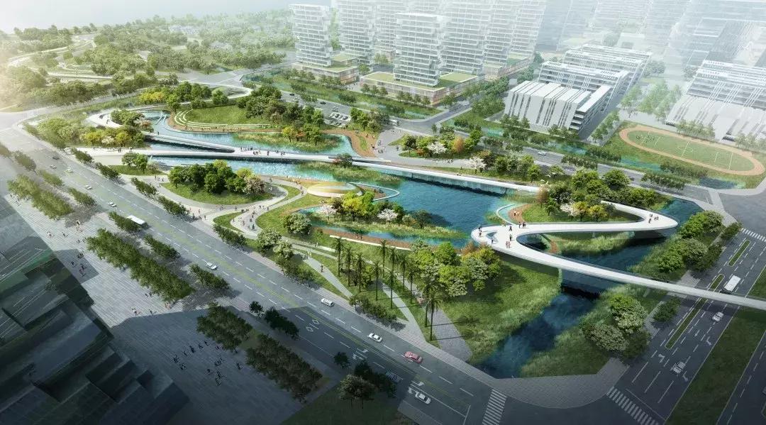 横琴体育公园建设方案,横琴项目总体规划图