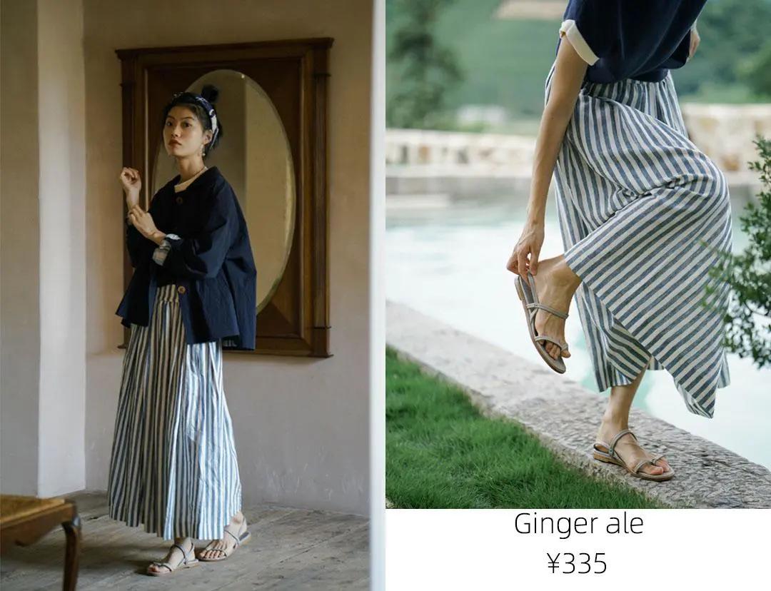 8家淘宝韩风店铺,入秋300块穿出高级感