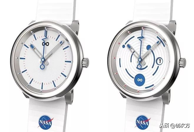 真正的太空表,宇宙太空手表