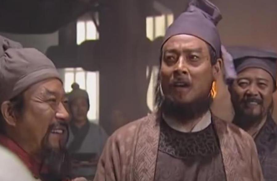 水浒中晁盖真正的死因,水浒传原著晁盖怎么死的