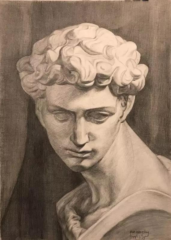 长沙市零基础油画培训,成人零基础学画油画