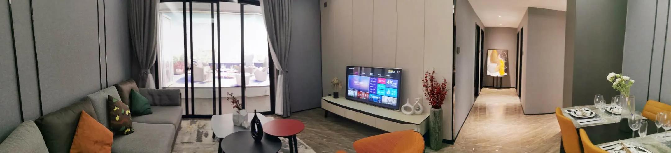 安和海尚公馆怎么样,北海安和海尚公馆