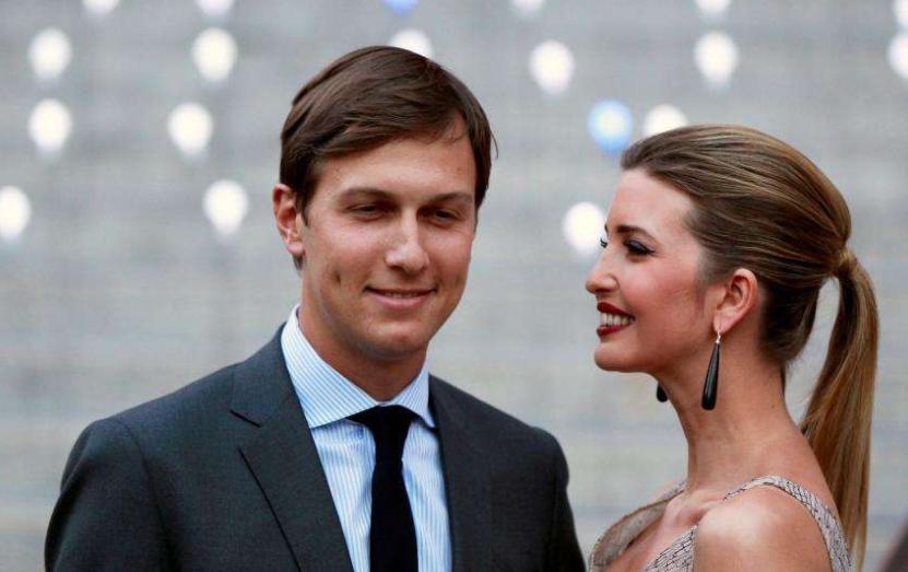 白宫闯入者,特朗普大女婿库什纳家族史