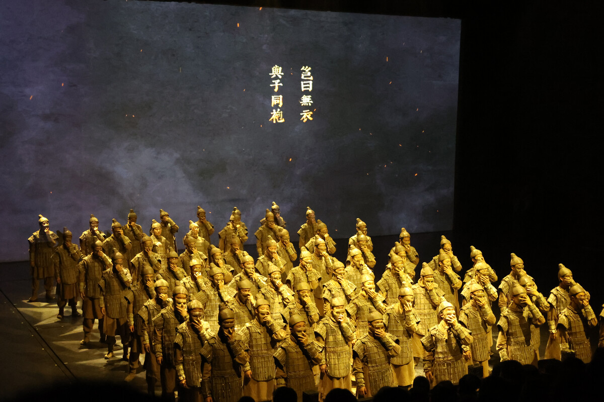 兵马俑是中国的什么,兵马俑为中国人民做出了什么贡献