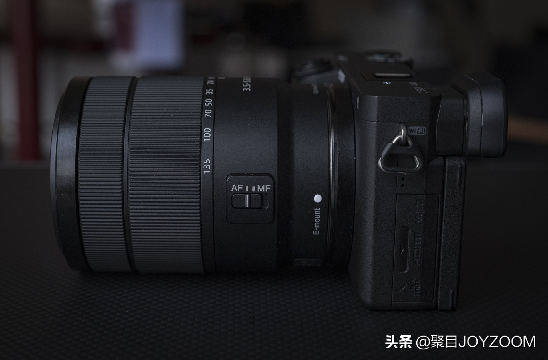 聚目体验丨索尼的VLOG拍摄神器？α6400使用体验