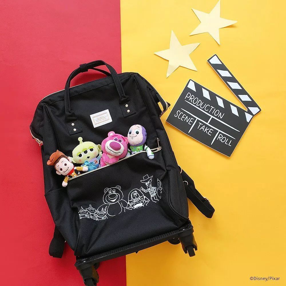 恃萌行凶！那些迪士尼出品的可爱小东西