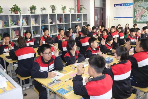 做精致教育,邯郸市七色光开阳中学招生电话