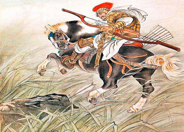 李广其实没什么战绩,李广的性格与成就