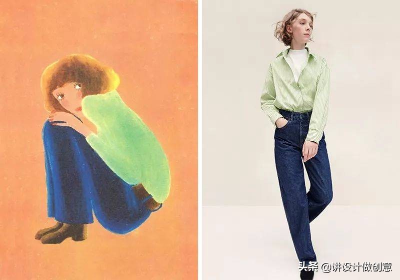 优衣库第三期杂志,优衣库今夏最火的一次