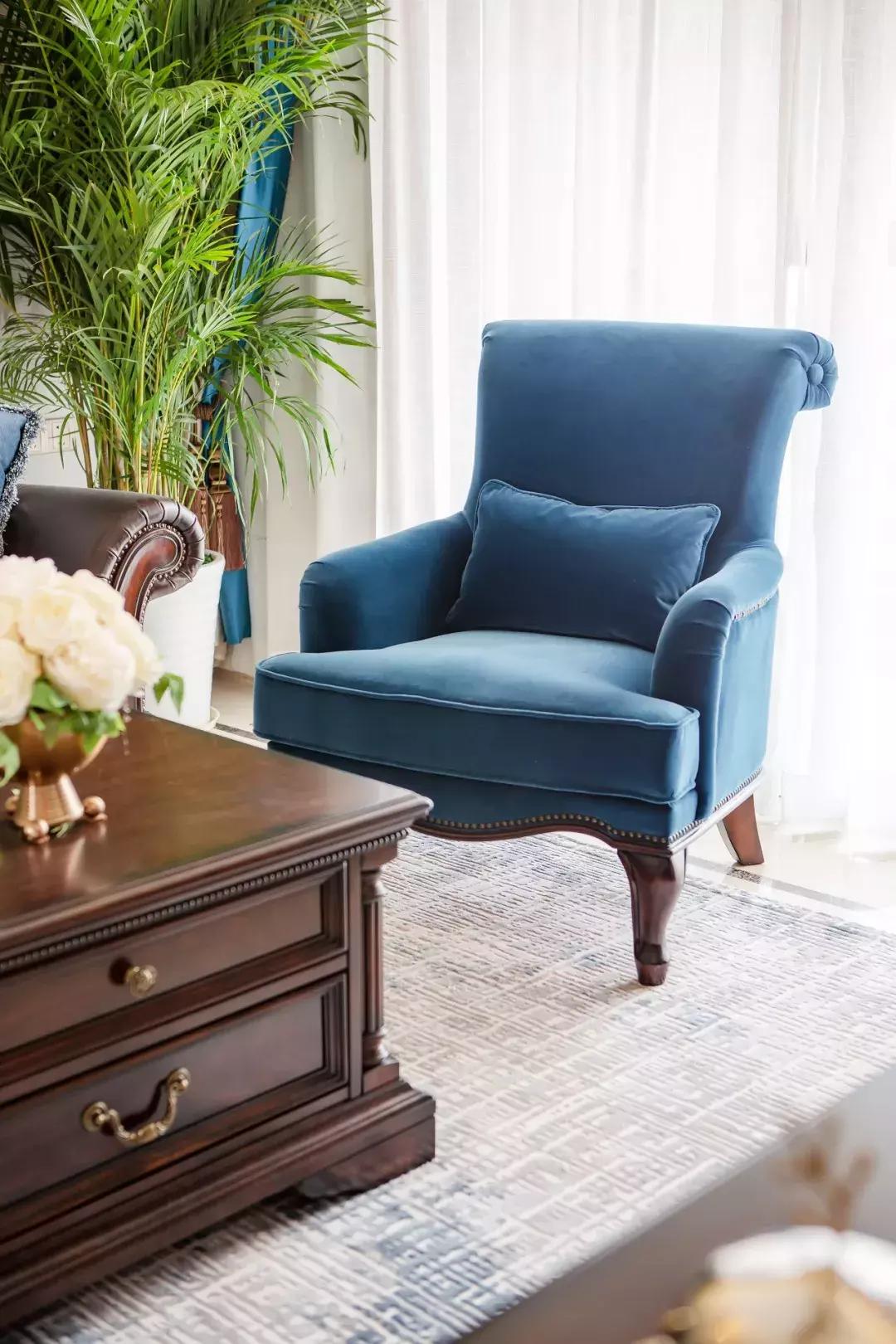 遇见最美的家丨137㎡经典美式，感悟家的温暖