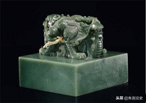 历史上最神秘的圣器,有皇帝为了不要命,至今下落还是个谜