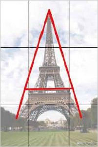 摄影技巧入门第十六课,摄影构图基础知识入门教程视频