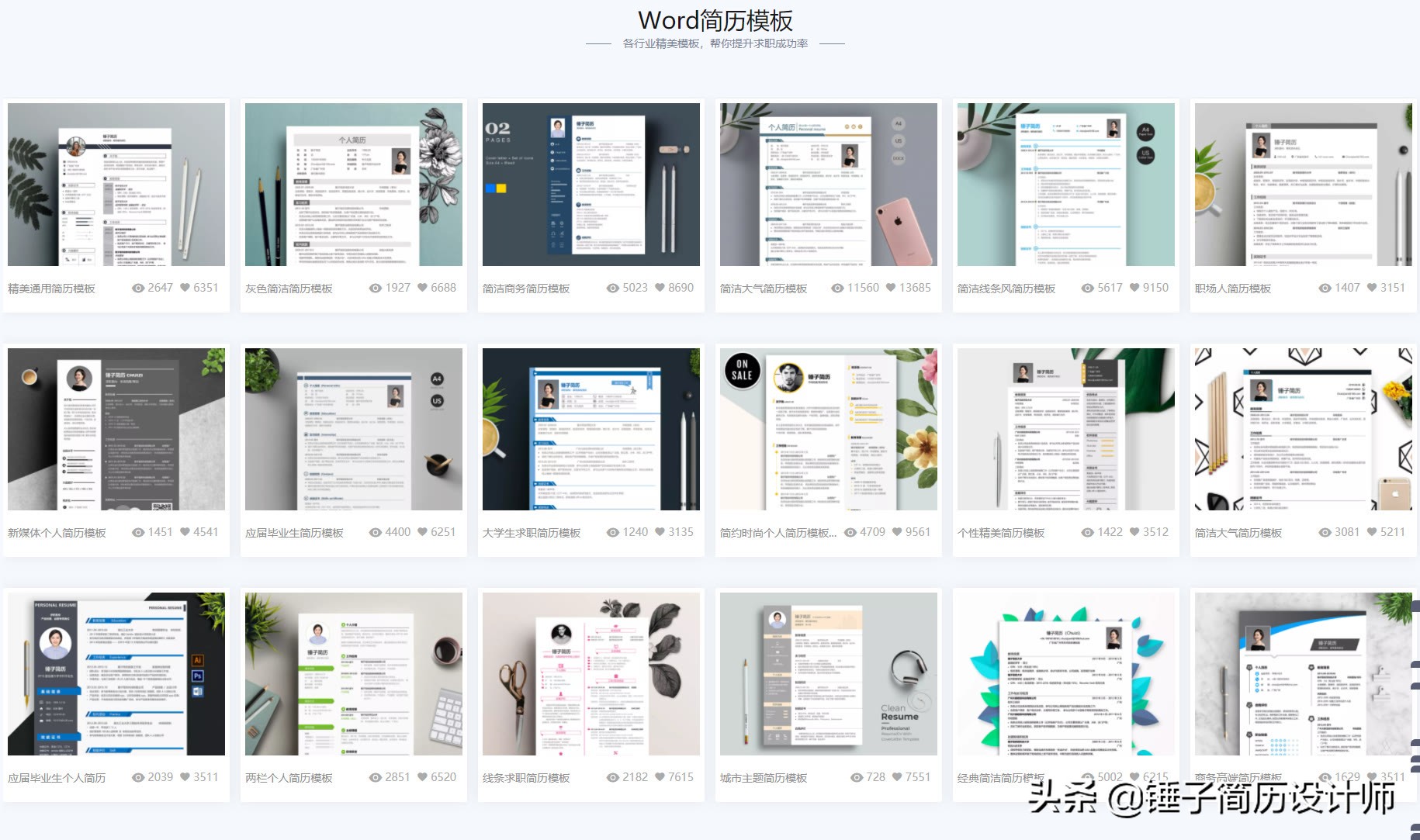 如何做一份漂亮的简历教程,分享干货手把手教你写优秀简历