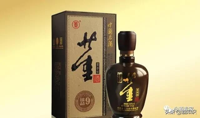 最经典的白酒排行榜前十名,洋河老字号46度绵柔型白酒500ml