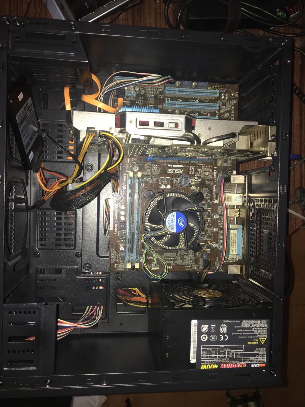 买一台电脑还需要买什么配置,怎样看一台电脑的配置