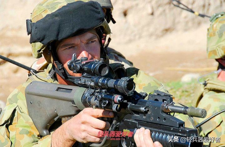 喝啤酒玩橄榄、无论军衔直呼其名，他们却是澳大利亚的精锐力量