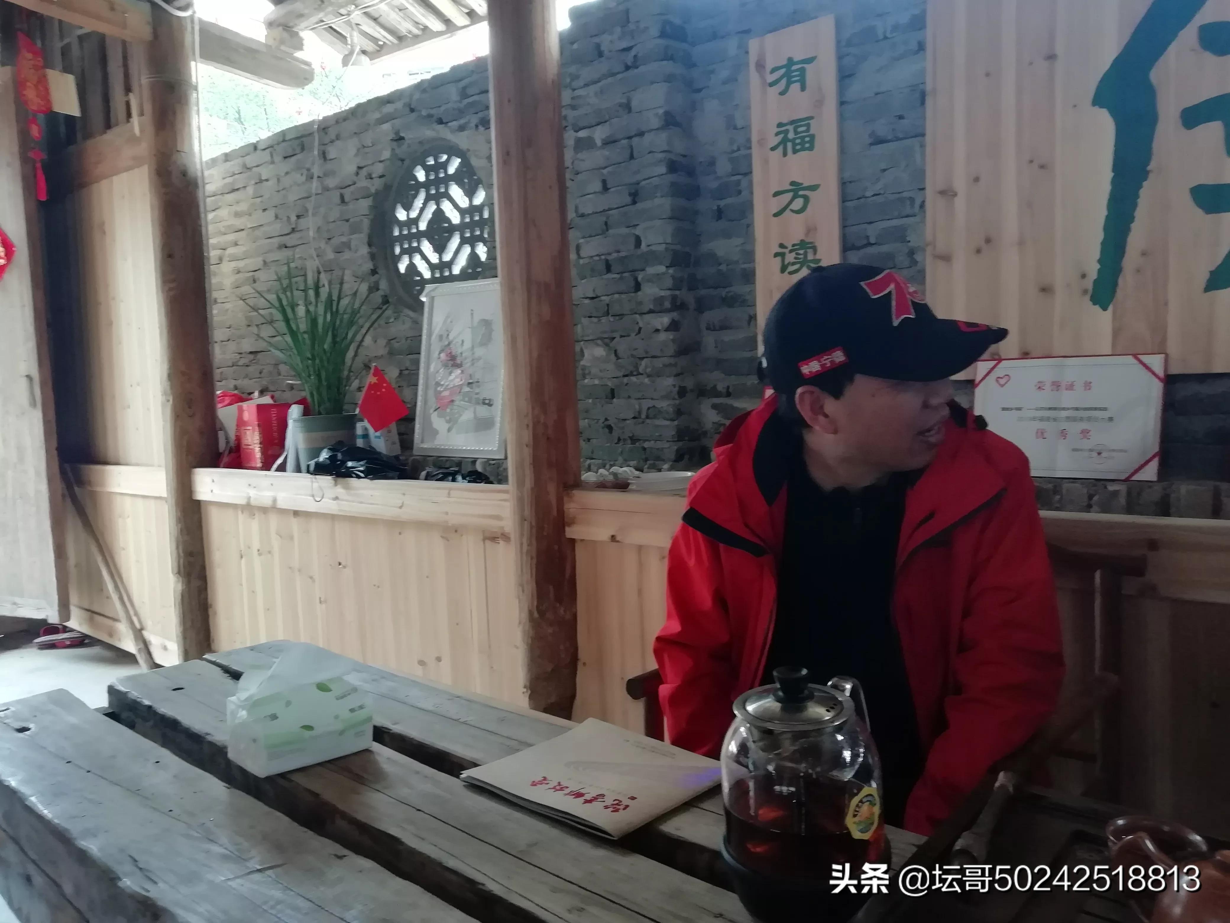 周末聚福安爱故乡书院品茶，了解了公益者的拼搏和乐观精神