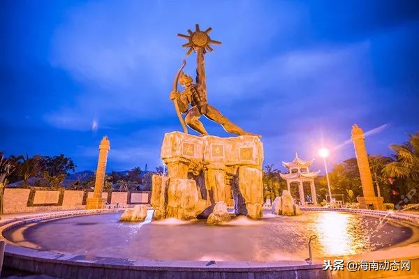 三亚泡温泉的景点,三亚温泉推荐