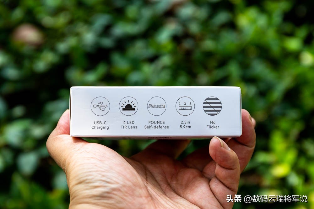 m4强光手电筒,迷你超亮强光手电筒