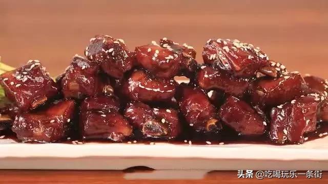 糖醋排骨怎么做的酸酸甜甜的不苦,糖醋排骨炒糖色怎么不苦