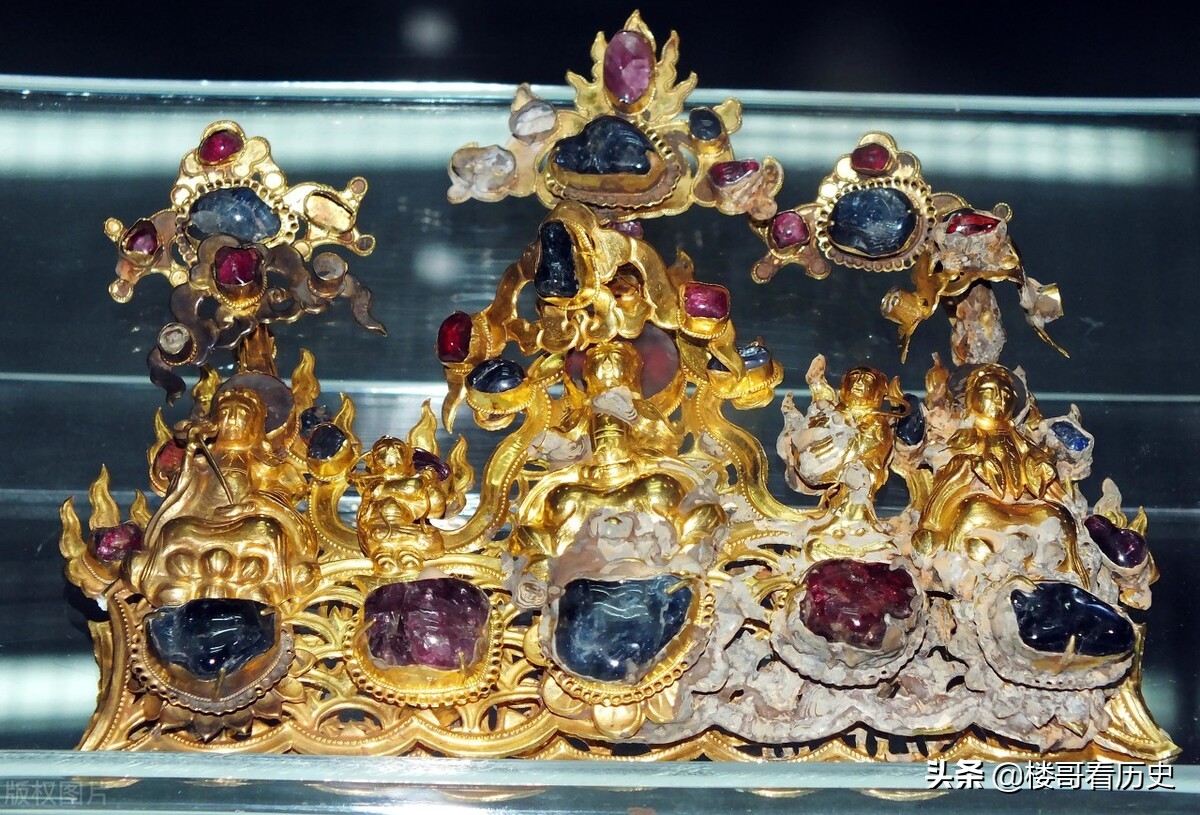 明英宗女婿驸马都尉蔡震：怒斥大太监刘瑾，与淳安公主白头偕老