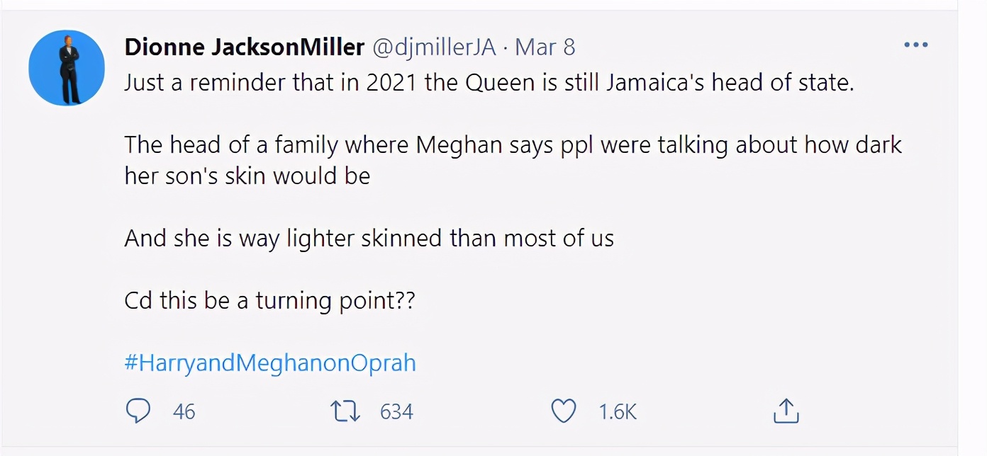 梅根哈里反君主制,英国王室对梅根的态度