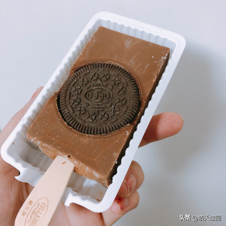 冷饮网红爆款雪糕,夏天平价好吃的6款网红雪糕