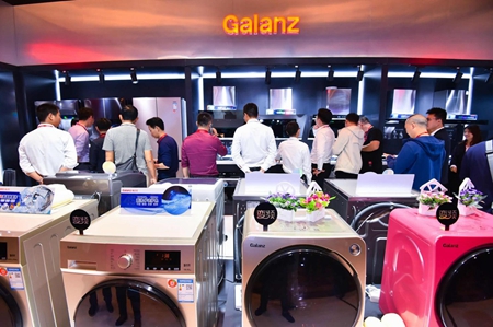 格兰仕洗衣机烘干一体机,格兰仕新款蒸烤一体机