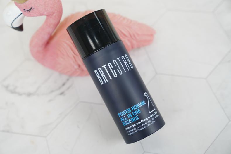 男士护肤就一瓶洗面奶,男人洁面护肤