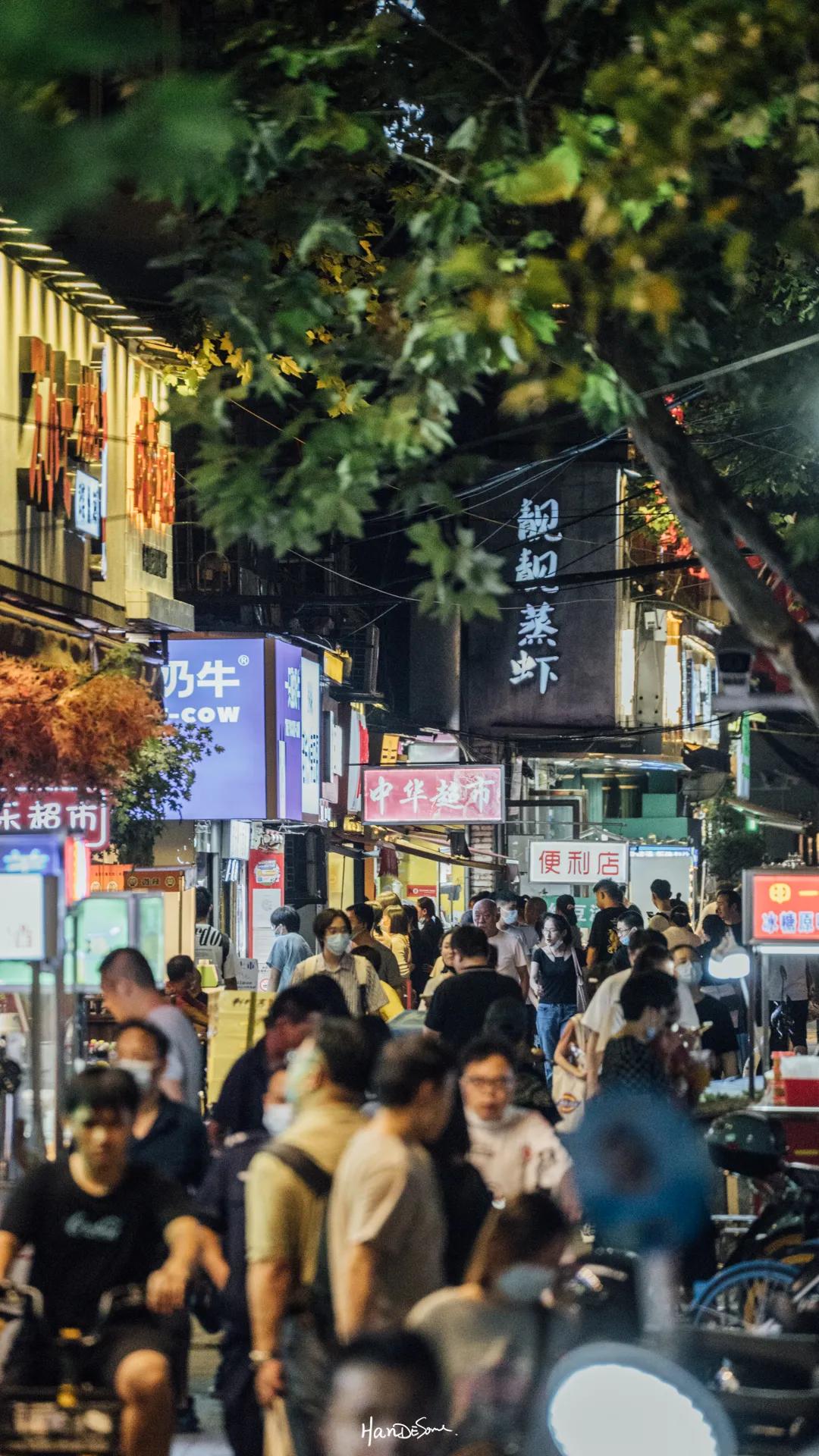 你多久没走过墨尔本,你多久没去过老街