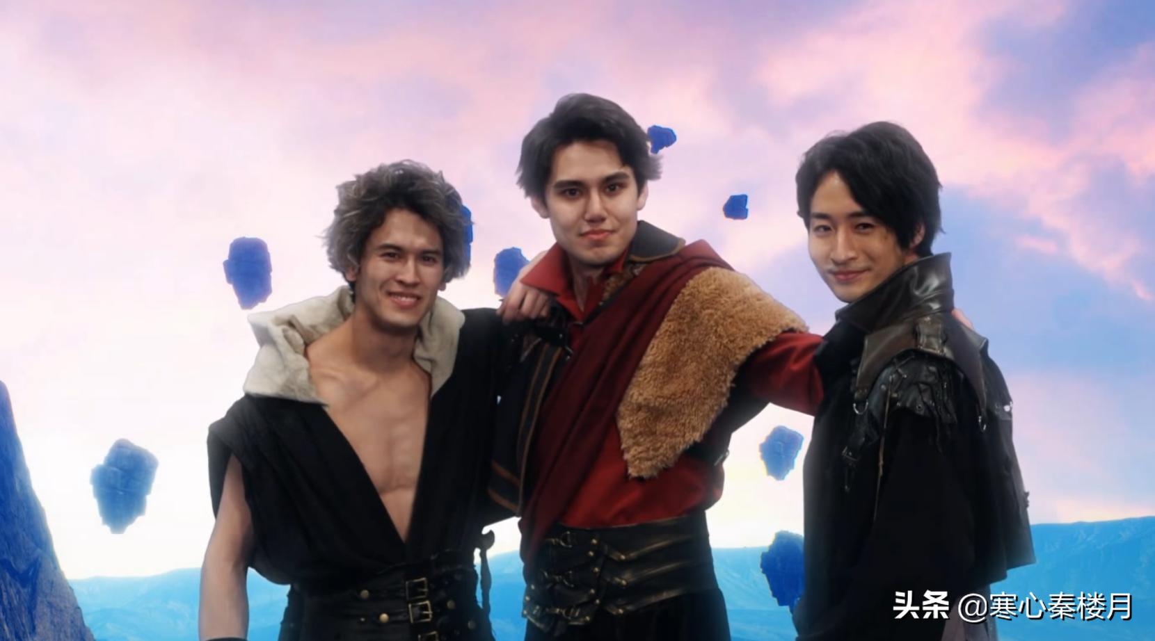 假面骑士圣刃米吉多变身,假面骑士圣刃中的米吉多